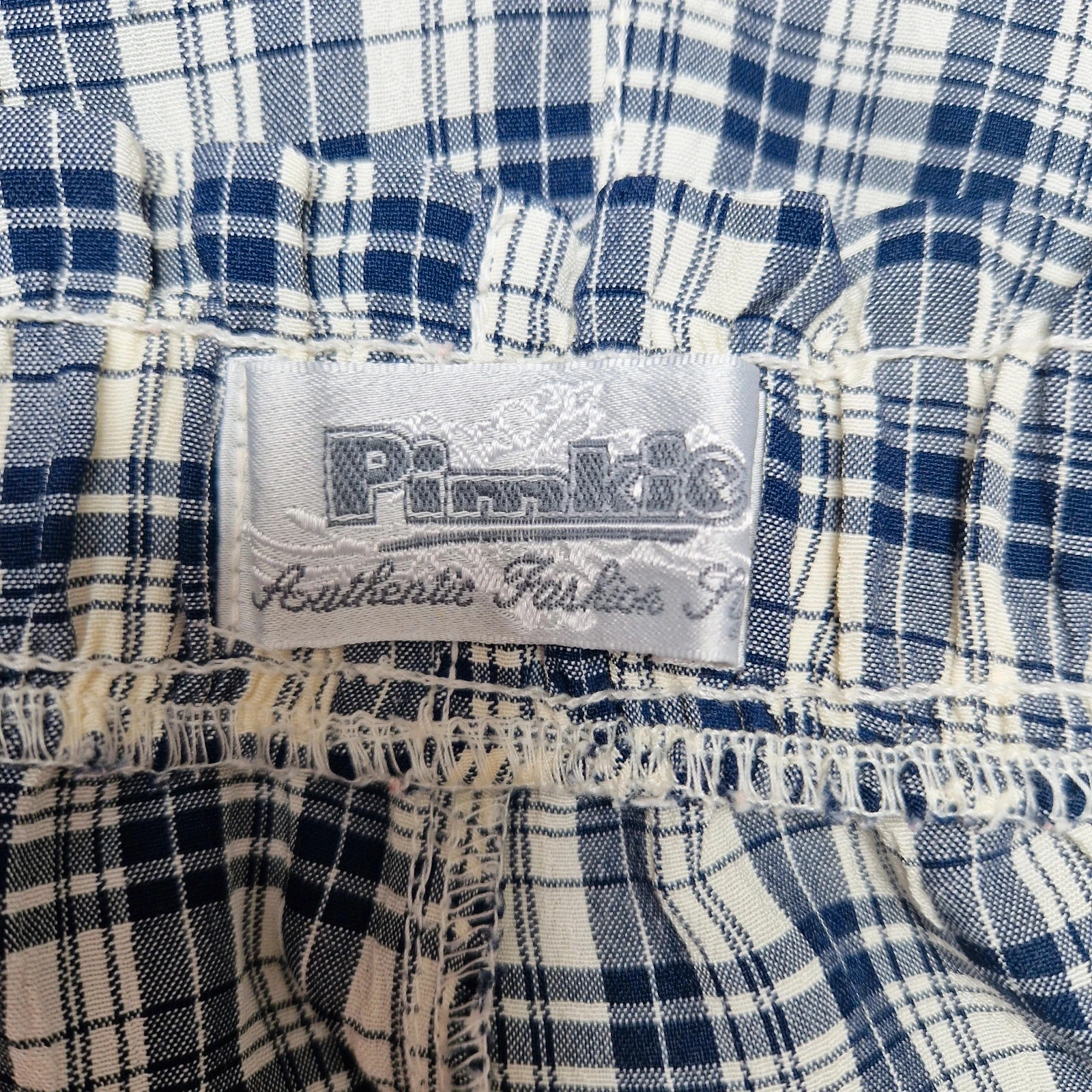 Short quadriculado Pimkie Tamanho 1 – photo 4